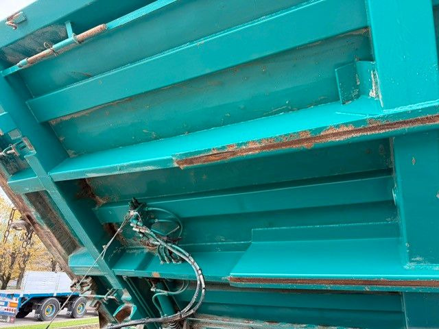 Renault Kerax 6x4. Bordmatic. Meiller Kipper. - Camión volquete: foto 5 Renault Kerax 6x4. Bordmatic. Meiller Kipper. - Camión volquete: foto 5