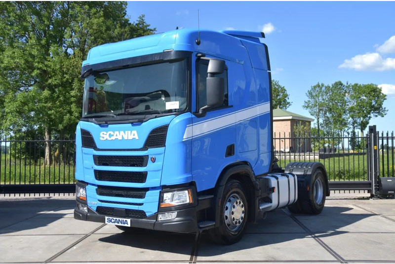 Scania R450 NGS 4x2 - RETARDER - 455 TKM - HYDRAULIC SYSTEM - ACC - NAVI - DIFF. LOCK - EXCELLENT CONDITION - - Cabeza tractora: foto 1 Scania R450 NGS 4x2 - RETARDER - 455 TKM - HYDRAULIC SYSTEM - ACC - NAVI - DIFF. LOCK - EXCELLENT CONDITION - - Cabeza tractora: foto 1