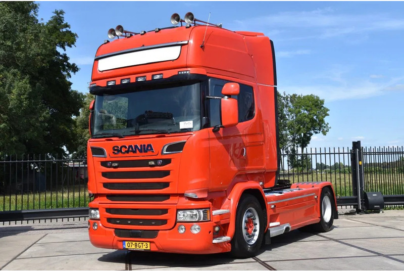 Scania R450 TL 4x2MNB - SCR ONLY - 765 TKM - RETARDER - FULL AIR - 2 x FUEL TANKS - XENON - - Cabeza tractora: foto 2 Scania R450 TL 4x2MNB - SCR ONLY - 765 TKM - RETARDER - FULL AIR - 2 x FUEL TANKS - XENON - - Cabeza tractora: foto 2
