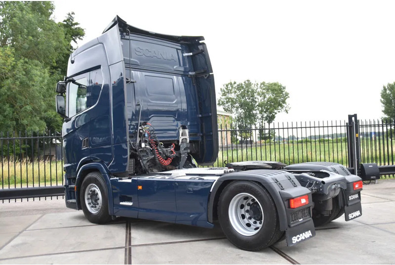 Scania S450 NGS 4x2NB - FULL AIR - RETARDER - ACC - PARK. AIRCO - 2 x FUEL TANKS - TOP CONDITION - - Cabeza tractora: foto 3 Scania S450 NGS 4x2NB - FULL AIR - RETARDER - ACC - PARK. AIRCO - 2 x FUEL TANKS - TOP CONDITION - - Cabeza tractora: foto 3