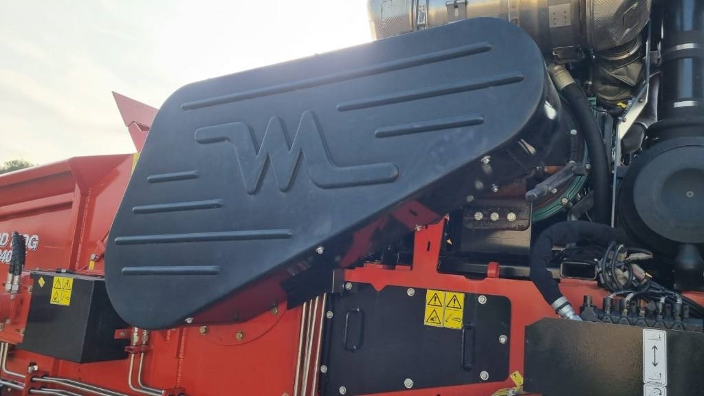 Morbark WH 2400XP - Trituradora de madera: foto 3 Morbark WH 2400XP - Trituradora de madera: foto 3