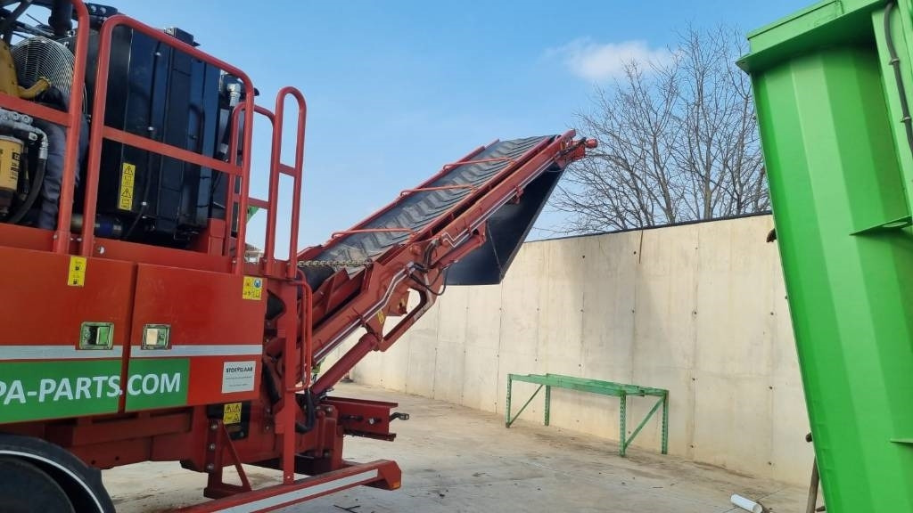 Morbark WH 3000 XP  - Trituradora forestal: foto 4 Morbark WH 3000 XP  - Trituradora forestal: foto 4