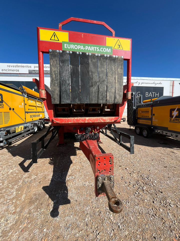 Morbark WH 3000XP - Trituradora de madera: foto 5 Morbark WH 3000XP - Trituradora de madera: foto 5