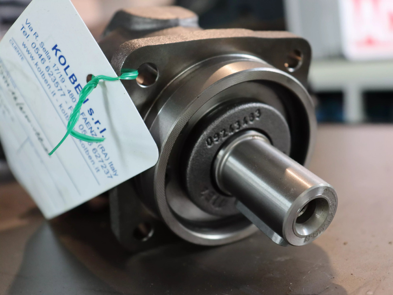 REXROTH A2FM16/61W-VBB030 - Recambio para Maquinaria de construcción: foto 3 REXROTH A2FM16/61W-VBB030 - Recambio para Maquinaria de construcción: foto 3