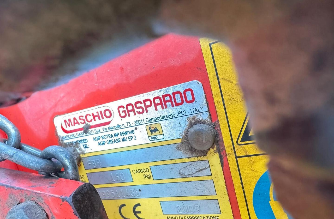 FALCIATRICE - Segadora: foto 1 FALCIATRICE - Segadora: foto 1