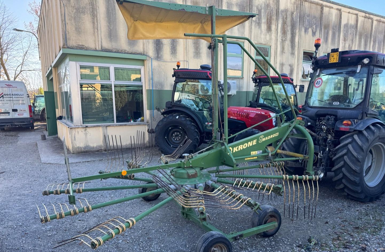 - Henificadora: foto 1 - Henificadora: foto 1