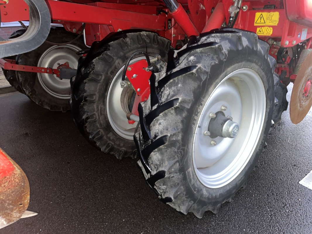 Grimme GL 430 - Cosechadora: foto 2 Grimme GL 430 - Cosechadora: foto 2