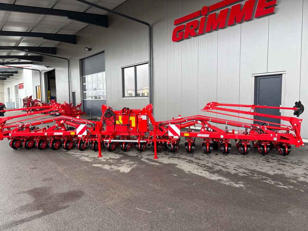 Grimme MATRIX - Sembradora: foto 1 Grimme MATRIX - Sembradora: foto 1