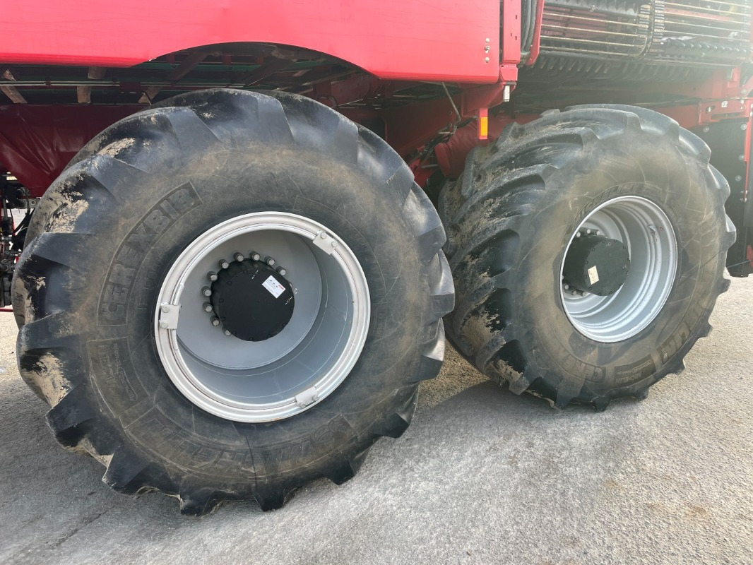 Grimme REXOR 630 Rüttelschar FM - Equipo para trabajo del suelo: foto 4 Grimme REXOR 630 Rüttelschar FM - Equipo para trabajo del suelo: foto 4