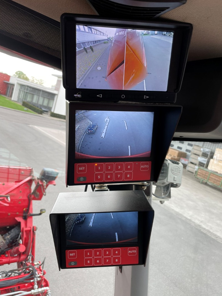 Grimme REXOR 630 Rüttelschar FM - Equipo para trabajo del suelo: foto 3 Grimme REXOR 630 Rüttelschar FM - Equipo para trabajo del suelo: foto 3