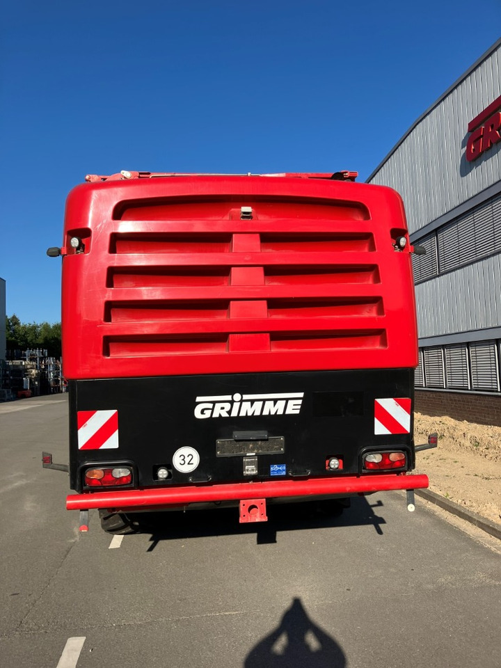 Grimme REXOR 630 Rüttelschar Multiwelle - Equipo para trabajo del suelo: foto 5 Grimme REXOR 630 Rüttelschar Multiwelle - Equipo para trabajo del suelo: foto 5