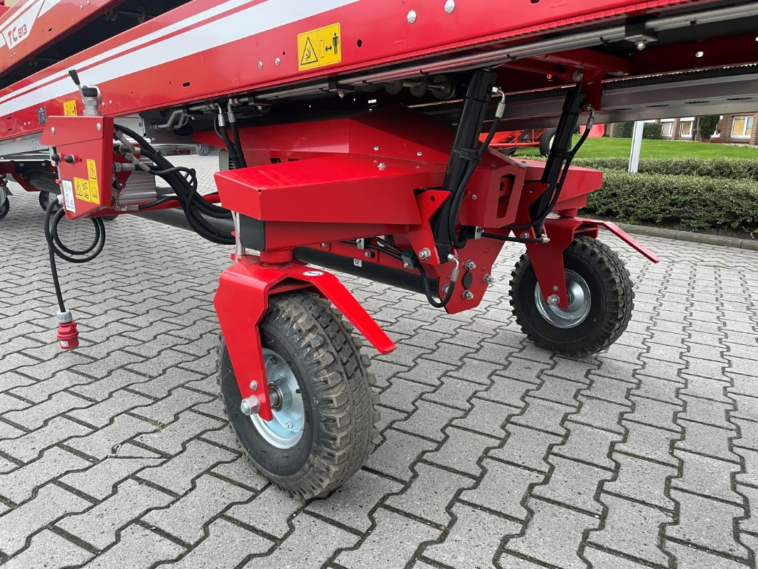 Grimme TC 813 - Rental - Almacenamiento: foto 3 Grimme TC 813 - Rental - Almacenamiento: foto 3