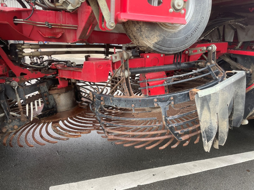 Holmer T4-40 - Equipo para trabajo del suelo: foto 3 Holmer T4-40 - Equipo para trabajo del suelo: foto 3