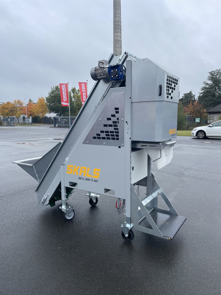 Skals Absackwaage - Almacenamiento: foto 1 Skals Absackwaage - Almacenamiento: foto 1