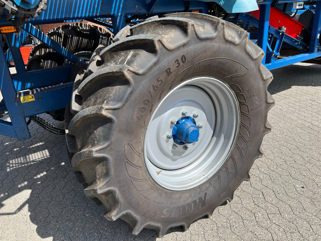 ASA-Lift ASA-LIFT SL-1022 - Accesorios para cosechadoras: foto 5 ASA-Lift ASA-LIFT SL-1022 - Accesorios para cosechadoras: foto 5