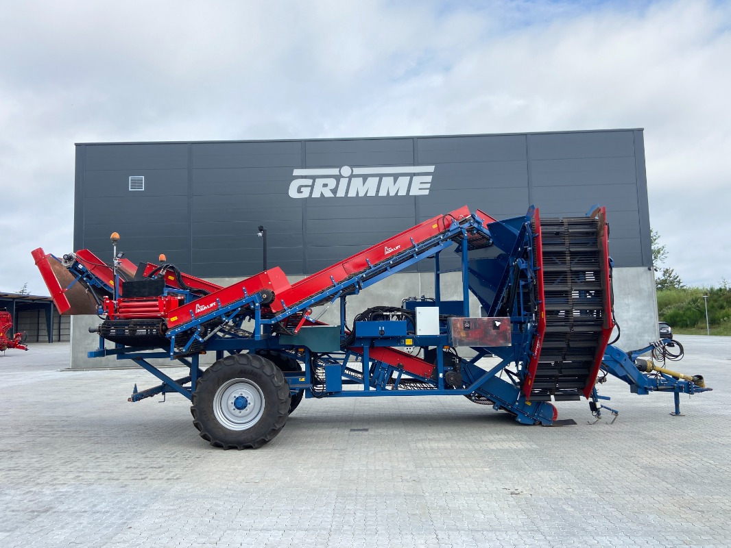 ASA-Lift ASA-LIFT SL-1022 - Accesorios para cosechadoras: foto 1 ASA-Lift ASA-LIFT SL-1022 - Accesorios para cosechadoras: foto 1