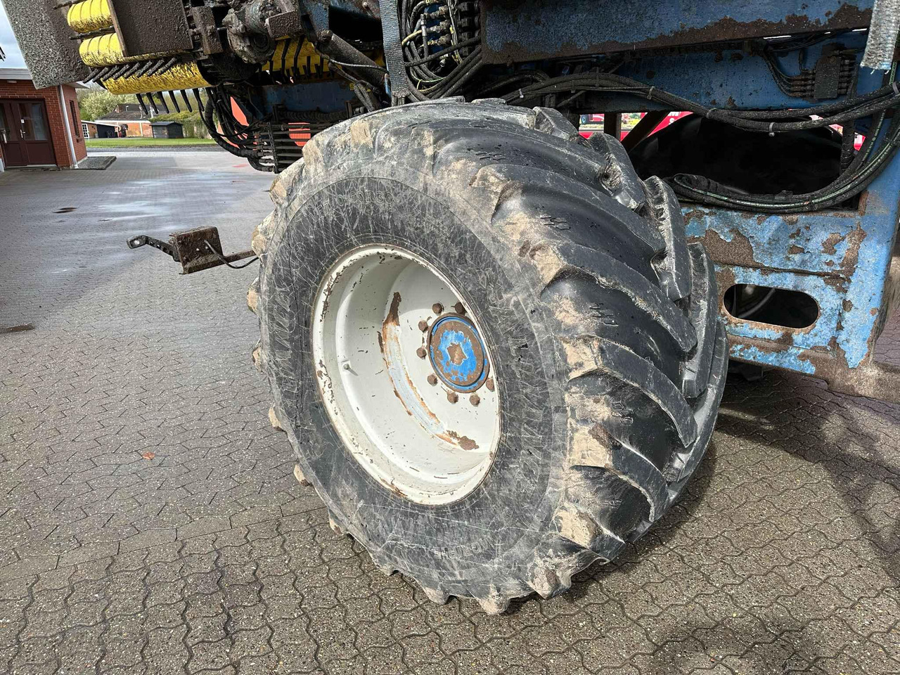 ASA-Lift ASA-LIFT TRS-1700 - Accesorios para cosechadoras: foto 5 ASA-Lift ASA-LIFT TRS-1700 - Accesorios para cosechadoras: foto 5