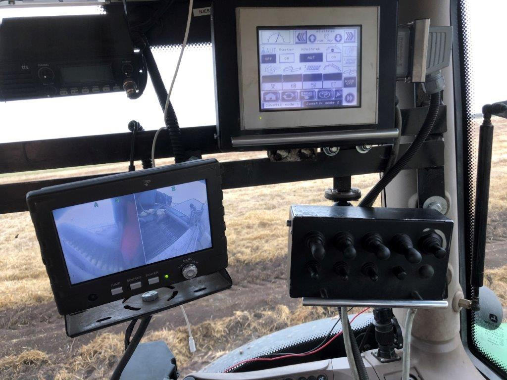 ASA-Lift ASA-LIFT TRS-1700 - Accesorios para cosechadoras: foto 3 ASA-Lift ASA-LIFT TRS-1700 - Accesorios para cosechadoras: foto 3