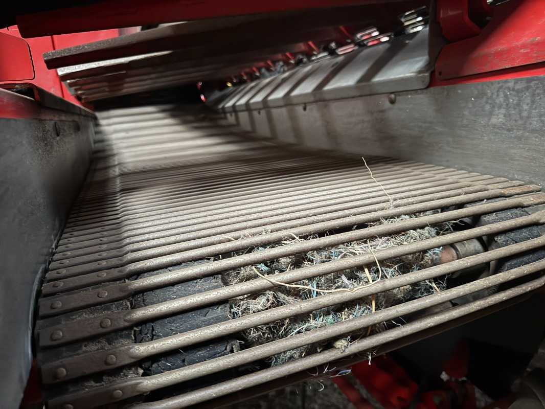 Grimme CS-170 RotaPower XL - Arrancadora de patatas: foto 4 Grimme CS-170 RotaPower XL - Arrancadora de patatas: foto 4