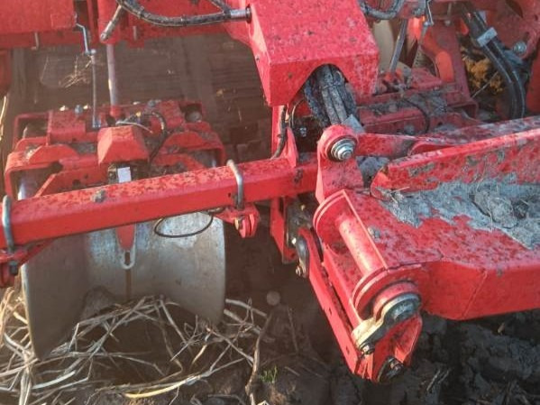 Grimme EVO 290 AirSep - Cosechadora: foto 5 Grimme EVO 290 AirSep - Cosechadora: foto 5