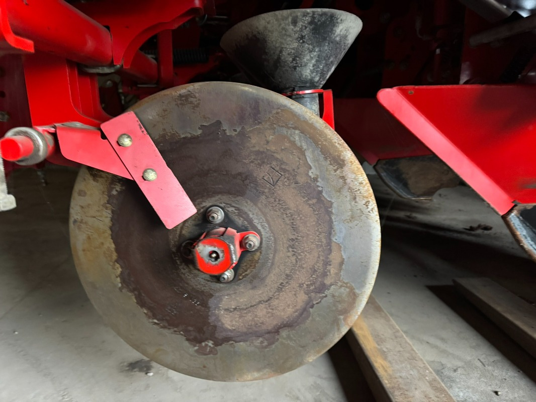 Cosechadora Grimme GL 430: foto 8 Cosechadora Grimme GL 430: foto 8