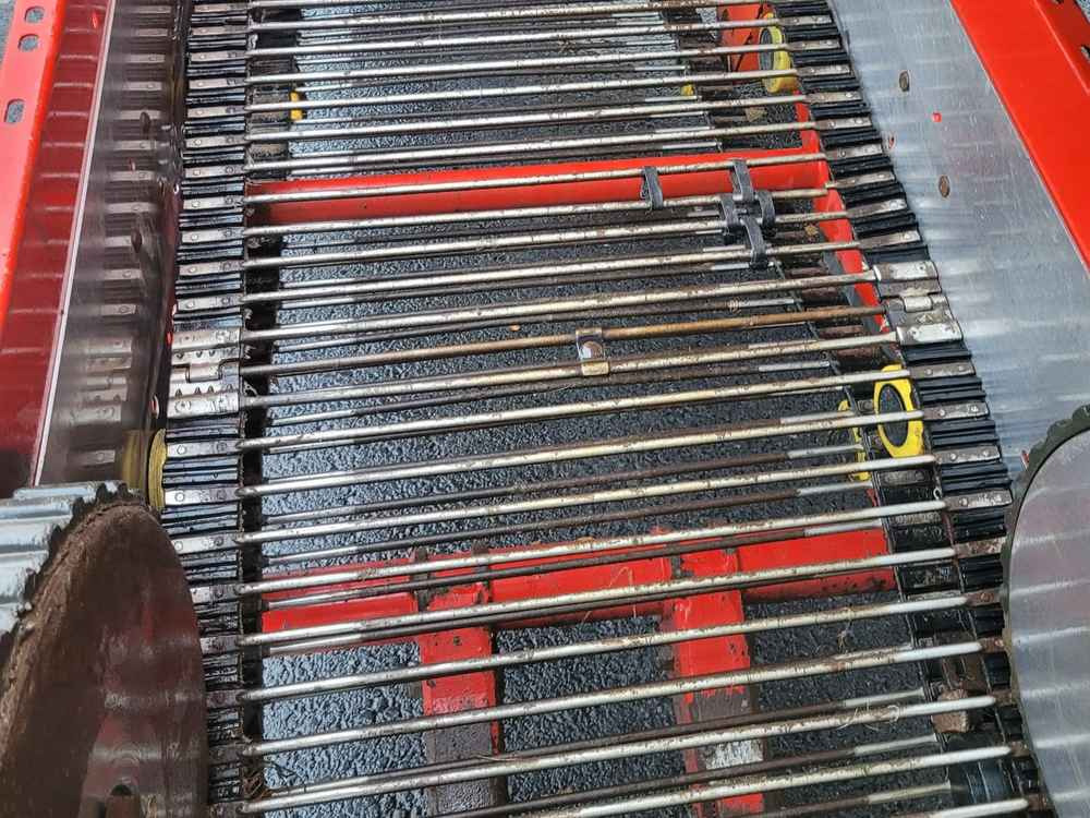 Grimme SE-75-30-UB - Cosechadora: foto 5 Grimme SE-75-30-UB - Cosechadora: foto 5