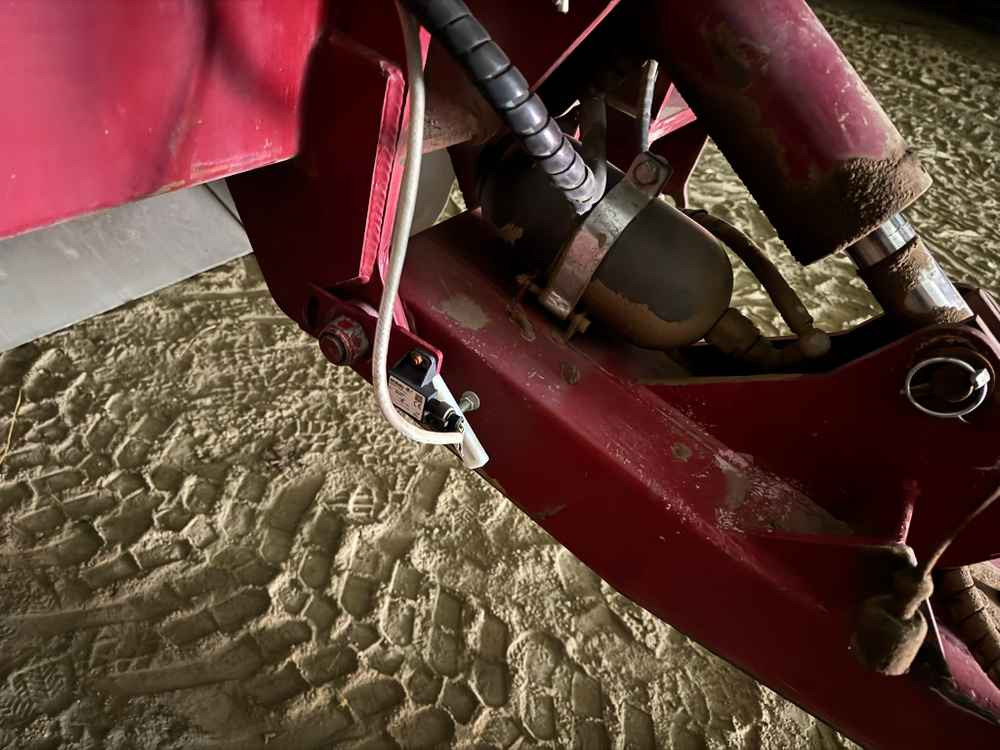 Arrancadora de patatas Scanstone ScanStone 5215 LWDH: foto 10