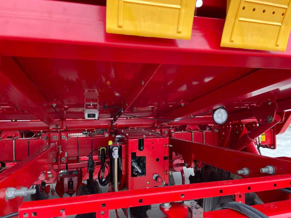 Grimme GL 430 GR 360 - Cosechadora: foto 3 Grimme GL 430 GR 360 - Cosechadora: foto 3