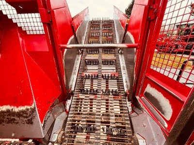 Agrifac LightTraxx - Cosechadora: foto 5 Agrifac LightTraxx - Cosechadora: foto 5