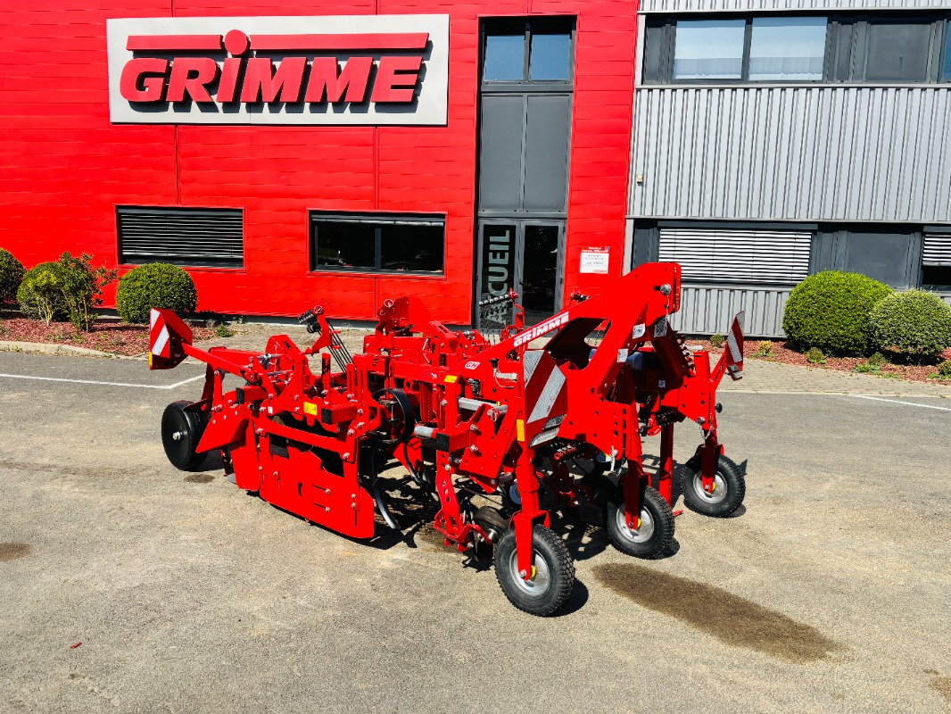 Grimme GH2-ÖKO - Equipo para trabajo del suelo: foto 1 Grimme GH2-ÖKO - Equipo para trabajo del suelo: foto 1
