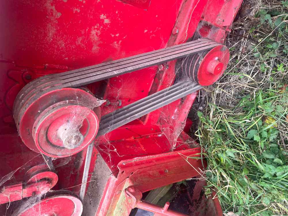 Grimme KS 1500A - Cosechadora: foto 5 Grimme KS 1500A - Cosechadora: foto 5