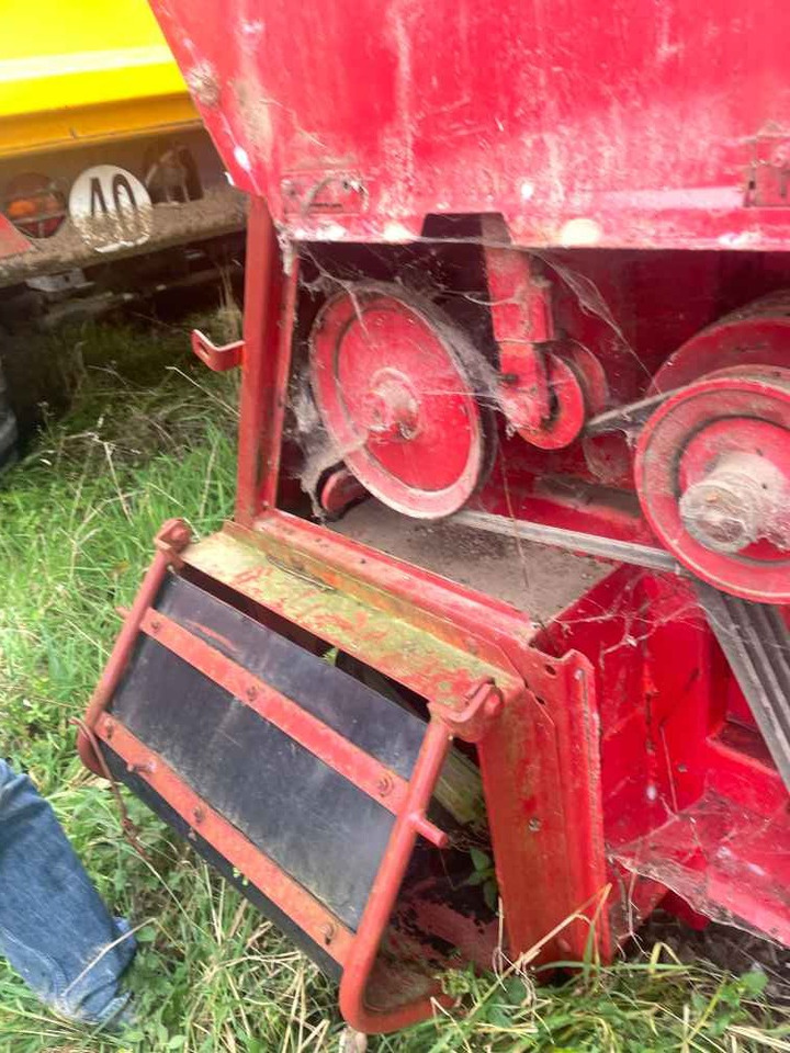 Grimme KS 1500A - Cosechadora: foto 2 Grimme KS 1500A - Cosechadora: foto 2