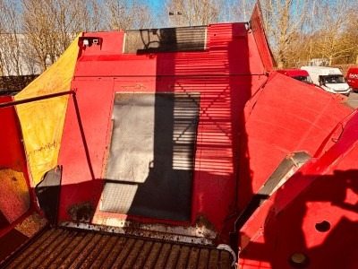 Grimme MAXTRON 620 - Cosechadora: foto 4 Grimme MAXTRON 620 - Cosechadora: foto 4