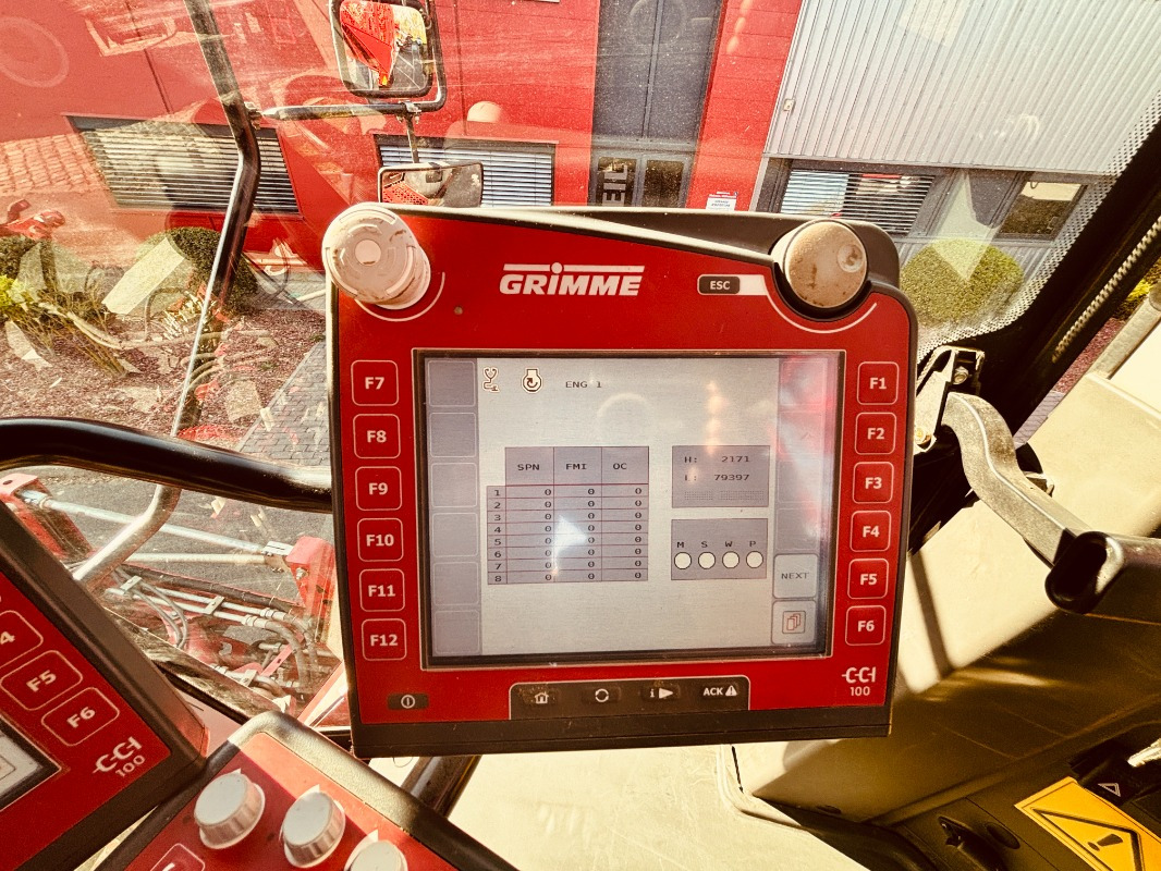 Grimme REXOR 6200 - Equipo para trabajo del suelo: foto 2 Grimme REXOR 6200 - Equipo para trabajo del suelo: foto 2