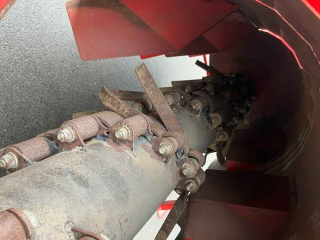 Grimme TOPPA 400 - Cosechadora: foto 3 Grimme TOPPA 400 - Cosechadora: foto 3