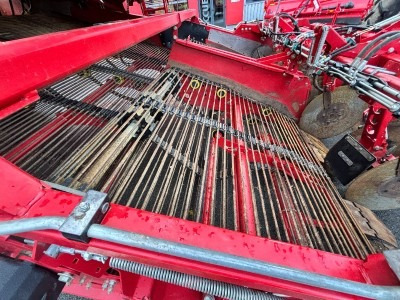 Grimme VARITRON 470 GEN III - Cosechadora: foto 5 Grimme VARITRON 470 GEN III - Cosechadora: foto 5