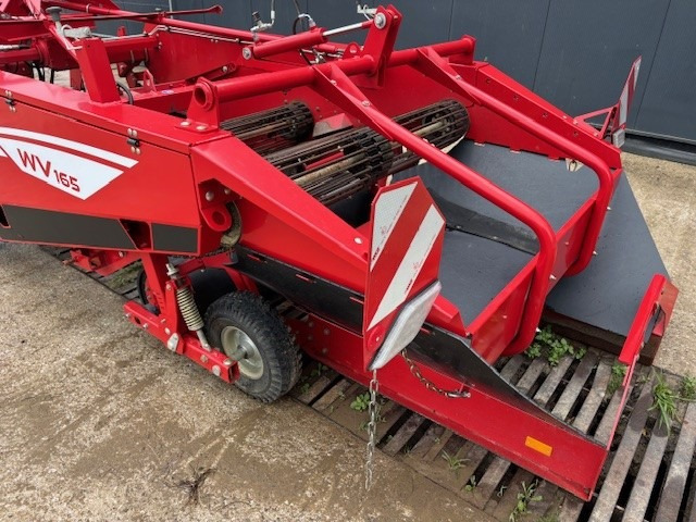 Grimme WV 165 - Vendimiadora: foto 5 Grimme WV 165 - Vendimiadora: foto 5