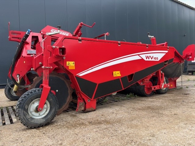 Grimme WV 165 - Vendimiadora: foto 1 Grimme WV 165 - Vendimiadora: foto 1