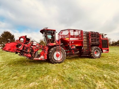 Holmer T4-30 - Equipo para trabajo del suelo: foto 2 Holmer T4-30 - Equipo para trabajo del suelo: foto 2