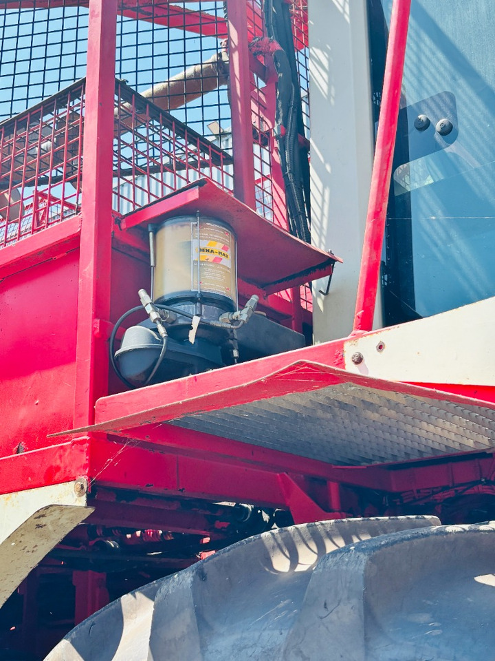 Vervaet BeetEater 625 - Cosechadora: foto 2 Vervaet BeetEater 625 - Cosechadora: foto 2