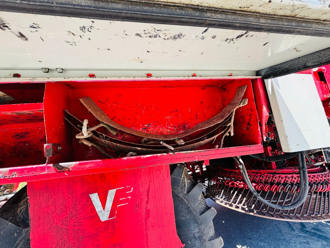 Vervaet BeetEater 625 - Cosechadora: foto 5 Vervaet BeetEater 625 - Cosechadora: foto 5