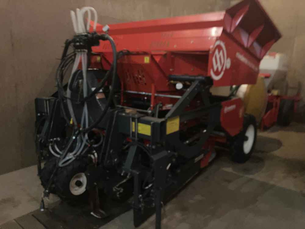 Dewulf MS2000 - Cosechadora: foto 1 Dewulf MS2000 - Cosechadora: foto 1