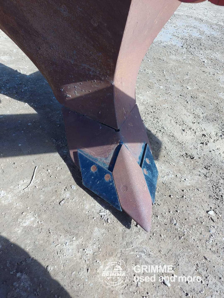 Grimme Grimme BF 600, Triple Bed/6 Row Ridger, Bed former - Cosechadora: foto 2 Grimme Grimme BF 600, Triple Bed/6 Row Ridger, Bed former - Cosechadora: foto 2