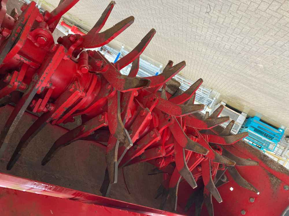 Grimme Grimme GF 200, 2 Row/ Single Bed, Hook Tine Tilla - Cosechadora: foto 5 Grimme Grimme GF 200, 2 Row/ Single Bed, Hook Tine Tilla - Cosechadora: foto 5