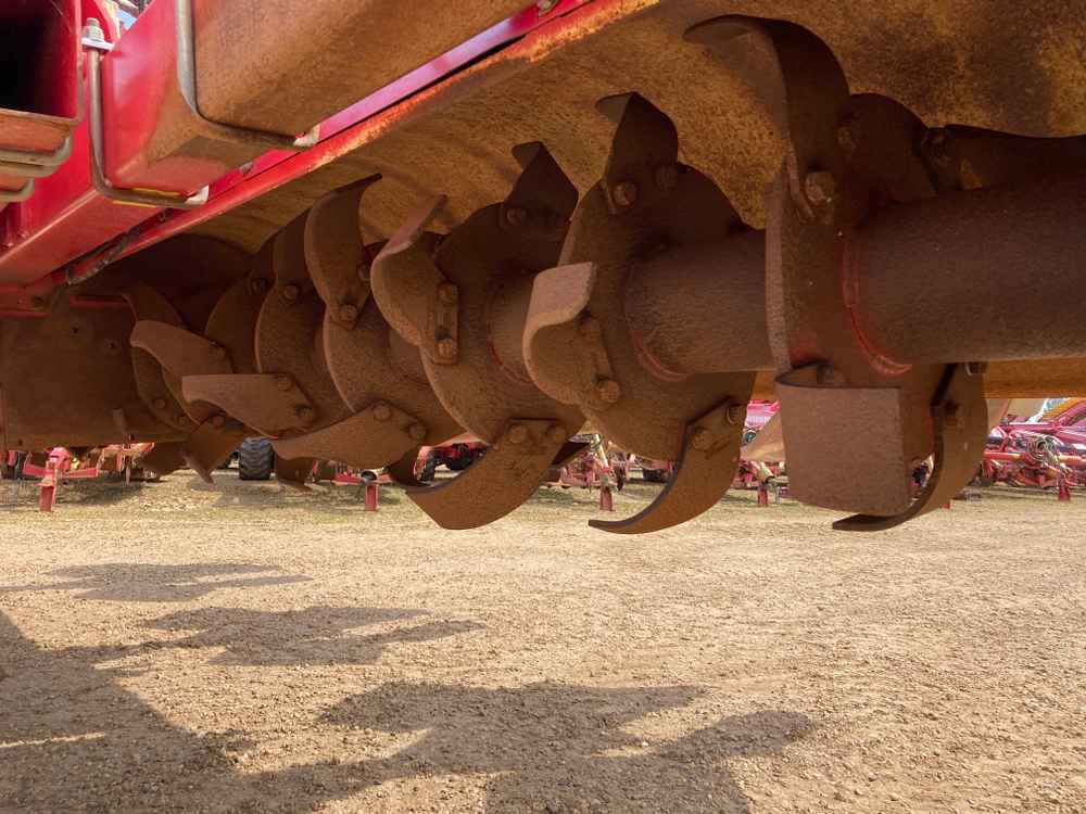 Grimme Grimme, GF600, 6 Row/3Bed Tilla, Rotovator - Cosechadora: foto 3 Grimme Grimme, GF600, 6 Row/3Bed Tilla, Rotovator - Cosechadora: foto 3