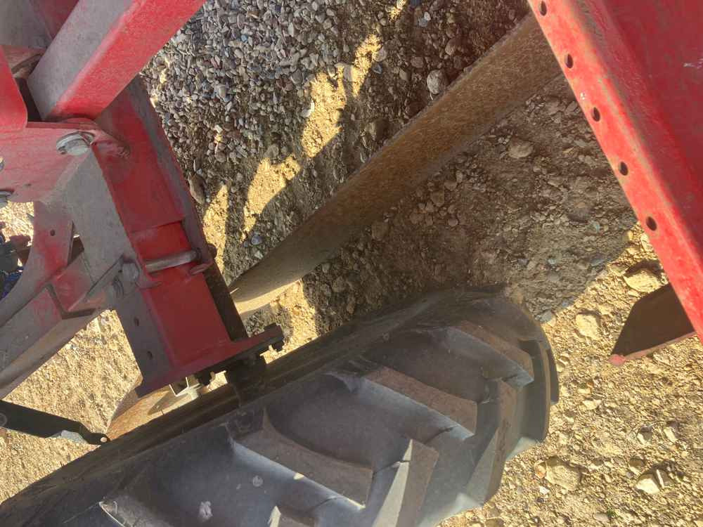 Grimme Grimme GL 32 B, 2 Row, Cup, Potato Planter - Cosechadora: foto 4 Grimme Grimme GL 32 B, 2 Row, Cup, Potato Planter - Cosechadora: foto 4