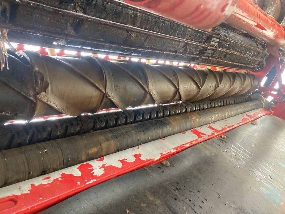 Grimme Grimme GT170S 2 Row Trailed Harvester - Cosechadora: foto 4 Grimme Grimme GT170S 2 Row Trailed Harvester - Cosechadora: foto 4