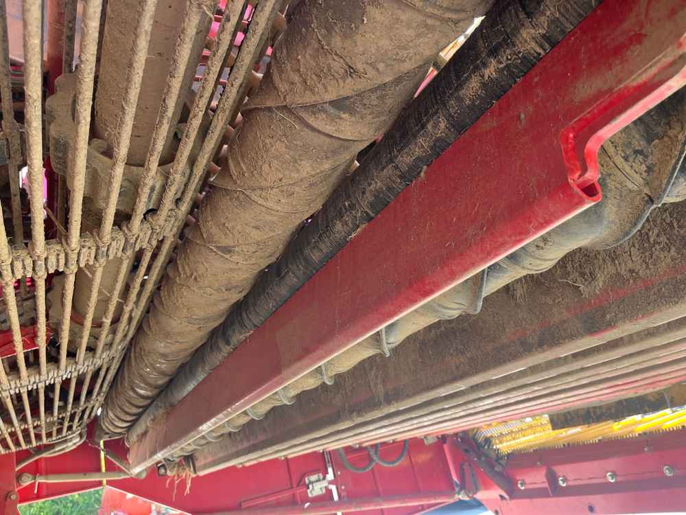 Grimme VARITRON 470 PLATINUM TT - Cosechadora: foto 4 Grimme VARITRON 470 PLATINUM TT - Cosechadora: foto 4