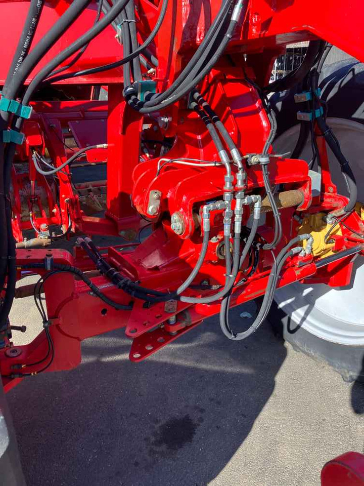 Grimme Varitron 220, 2 Row, Self-Propelled Potato Harvester - Cosechadora: foto 5 Grimme Varitron 220, 2 Row, Self-Propelled Potato Harvester - Cosechadora: foto 5