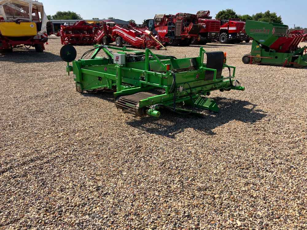Jones Onion Windrower - Vendimiadora: foto 5 Jones Onion Windrower - Vendimiadora: foto 5
